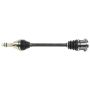 GSP NCV39059 INFINITI (Coupe) CV Axle Assembly  - Front Left
