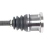 GSP NCV39059 INFINITI (Coupe) CV Axle Assembly  - Front Left