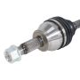 GSP NCV39060 INFINITI (Coupe) CV Axle Assembly  - Front Right
