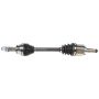 GSP NCV39072 INFINITI (3.7, 5.6) CV Axle Assembly  - Front Right
