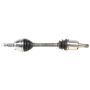 GSP NCV39075 INFINITI, Nissan CV Axle Assembly  - Front