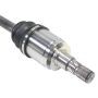 GSP NCV39075 INFINITI, Nissan CV Axle Assembly  - Front