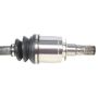 GSP NCV39075 INFINITI, Nissan CV Axle Assembly  - Front
