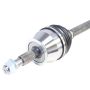 GSP NCV39075 INFINITI, Nissan CV Axle Assembly  - Front