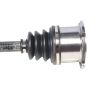 GSP NCV39077 INFINITI (3.7, 5.6) CV Axle Assembly  - Front Left