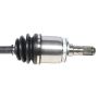 GSP NCV39079 INFINITI (3.7, 5.6 - AWD/RWD) CV Axle Assembly  - Rear Left