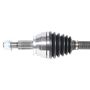 GSP NCV39080 INFINITI (RWD) CV Axle Assembly  - Rear Left