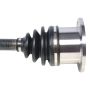 GSP NCV39084 INFINITI, Nissan CV Axle Assembly  - Rear