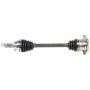 GSP NCV39087 06-10 INFINITI M45 CV Axle Assembly  - Rear Left