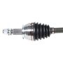 GSP NCV39087 06-10 INFINITI M45 CV Axle Assembly  - Rear Left