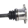 GSP NCV39087 06-10 INFINITI M45 CV Axle Assembly  - Rear Left