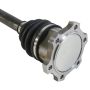 GSP NCV39088 06-07 INFINITI M35 CV Axle Assembly  - Rear Left
