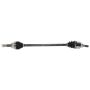 GSP NCV39091 2022-24; Infinity QX60/ Nissan Pathfinder; (Rear Both)