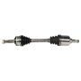 GSP NCV39511 93-96 INFINITI G20 CV Axle Assembly  - Front Left