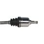 GSP NCV39511 93-96 INFINITI G20 CV Axle Assembly  - Front Left