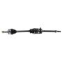 GSP NCV39512 93-96 INFINITI G20 CV Axle Assembly  - Front Right