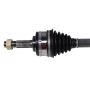 GSP NCV39512 93-96 INFINITI G20 CV Axle Assembly  - Front Right