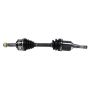 GSP NCV39515 93-96 INFINITI G20 CV Axle Assembly  - Front Left