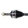 GSP NCV39515 93-96 INFINITI G20 CV Axle Assembly  - Front Left