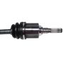 GSP NCV39515 93-96 INFINITI G20 CV Axle Assembly  - Front Left