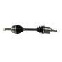 GSP NCV39519 99-02 INFINITI G20 CV Axle Assembly  - Front Left