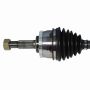 GSP NCV39519 99-02 INFINITI G20 CV Axle Assembly  - Front Left
