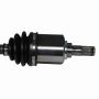 GSP NCV39519 99-02 INFINITI G20 CV Axle Assembly  - Front Left