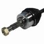 GSP NCV39519 99-02 INFINITI G20 CV Axle Assembly  - Front Left