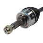GSP NCV39521 99-02 INFINITI G20 CV Axle Assembly  - Front Left