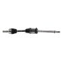 GSP NCV39522 99-02 INFINITI G20 CV Axle Assembly  - Front Right