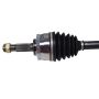 GSP NCV39522 99-02 INFINITI G20 CV Axle Assembly  - Front Right
