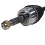 GSP NCV39522 99-02 INFINITI G20 CV Axle Assembly  - Front Right
