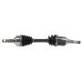 GSP NCV39523 99-02 INFINITI G20 CV Axle Assembly  - Front Left