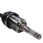 GSP NCV39523 99-02 INFINITI G20 CV Axle Assembly  - Front Left