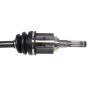 GSP NCV39523 99-02 INFINITI G20 CV Axle Assembly  - Front Left