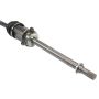 GSP NCV39524 99-02 INFINITI G20 CV Axle Assembly  - Front Right