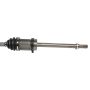 GSP NCV39524 99-02 INFINITI G20 CV Axle Assembly  - Front Right