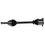 GSP NCV39906 97-01 INFINITI Q45 CV Axle Assembly  - Rear Left