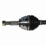 GSP NCV39906 97-01 INFINITI Q45 CV Axle Assembly  - Rear Left