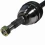 GSP NCV39906 97-01 INFINITI Q45 CV Axle Assembly  - Rear Left