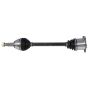 GSP NCV39907 97-01 INFINITI Q45 CV Axle Assembly  - Rear Right