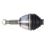 GSP NCV39907 97-01 INFINITI Q45 CV Axle Assembly  - Rear Right