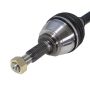 GSP NCV39907 97-01 INFINITI Q45 CV Axle Assembly  - Rear Right