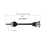 GSP NCV39907 97-01 INFINITI Q45 CV Axle Assembly  - Rear Right