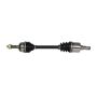 GSP NCV40001 Chevrolet, Isuzu CV Axle Assembly  - Front Left