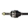 GSP NCV40001 Chevrolet, Isuzu CV Axle Assembly  - Front Left