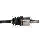 GSP NCV40001 Chevrolet, Isuzu CV Axle Assembly  - Front Left