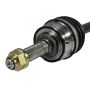 GSP NCV40001 Chevrolet, Isuzu CV Axle Assembly  - Front Left