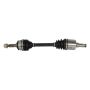 GSP NCV40003 Chevrolet, Isuzu CV Axle Assembly  - Front Left