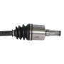 GSP NCV40003 Chevrolet, Isuzu CV Axle Assembly  - Front Left